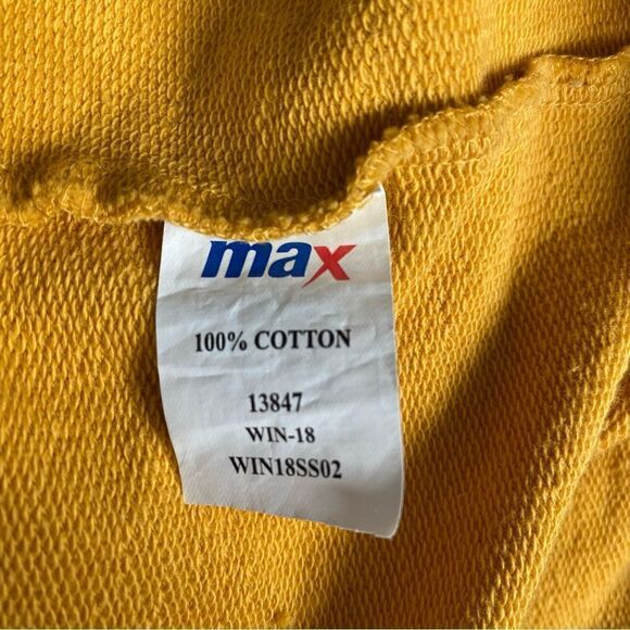 Max Long Sleeve Graph Tee SZ XXL - Picture 10 of 11